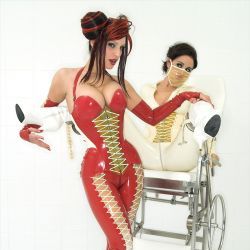 Free Picture of RubberDoll